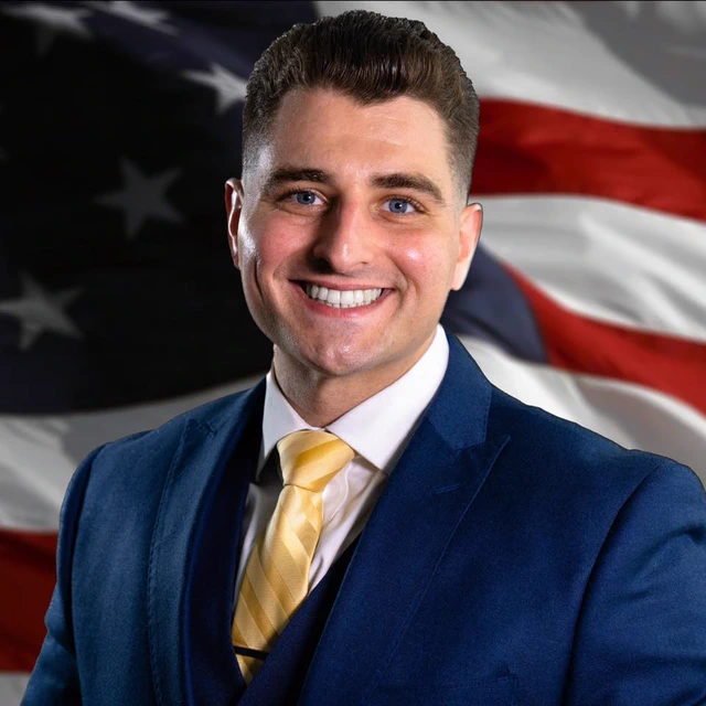 Jared Aversano, Managing Partner at First Freedom Life
